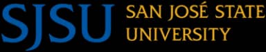 San José State University logo