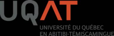 Université du Québec en Abitibi-Témiscamingue logo