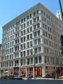 Columbia College Chicago campus — 1104 South Wabash Avenue in Chicago
