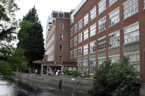 Kingston University campus — Knights Park campus, Kingston University