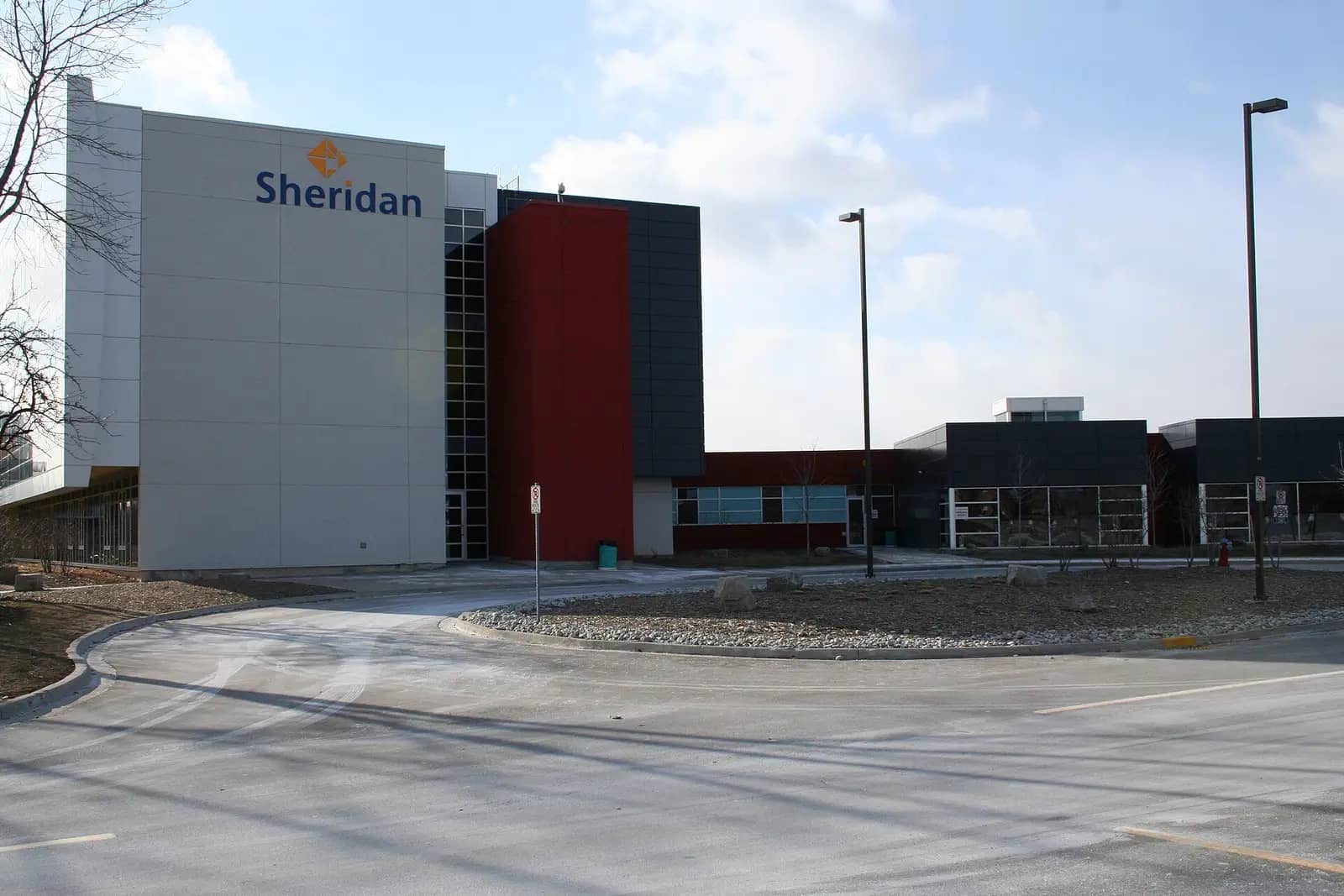Sheridan College campus — Sheridan College, Oakville, Ontario, Canada