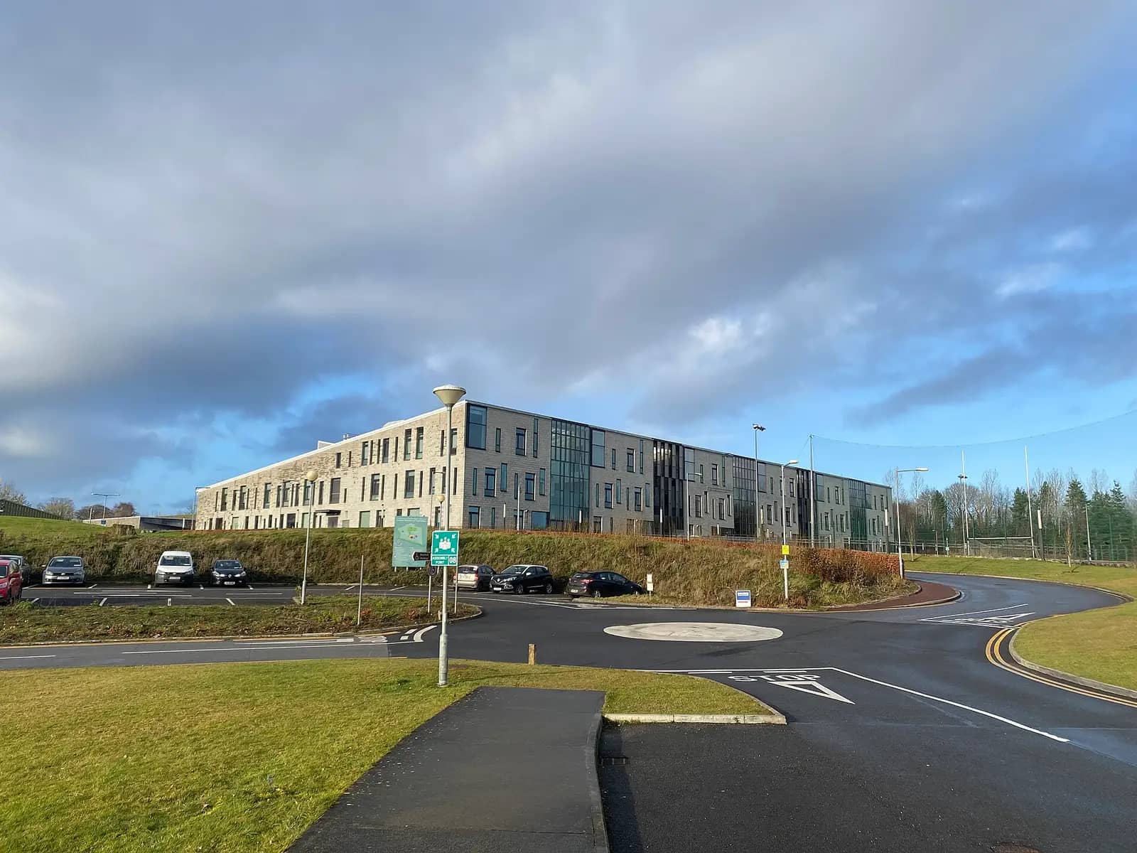 Technological University of the Shannon campus — TUS Athlone Engineering & Science Building, 2022-12-20